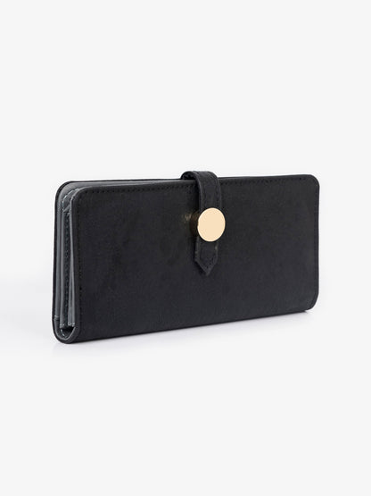 Shiny Textured Wallet
