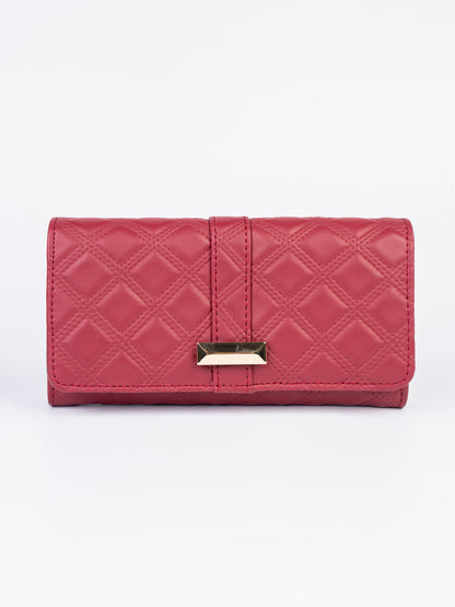 Quilted Wallet
