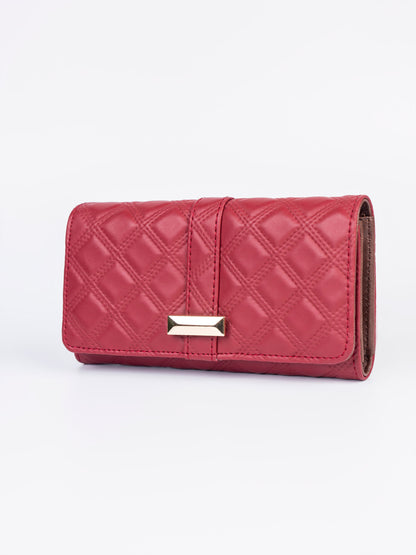 Quilted Wallet
