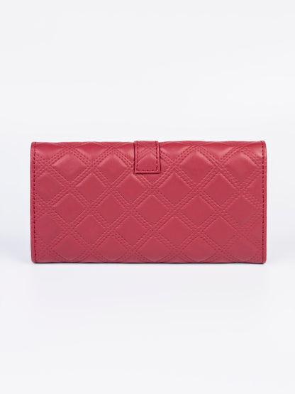 Quilted Wallet