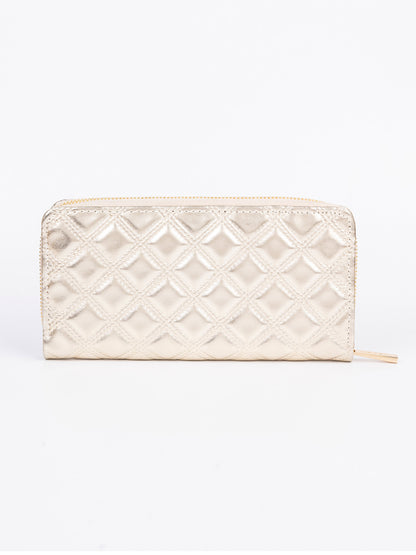 Quilted Wallet