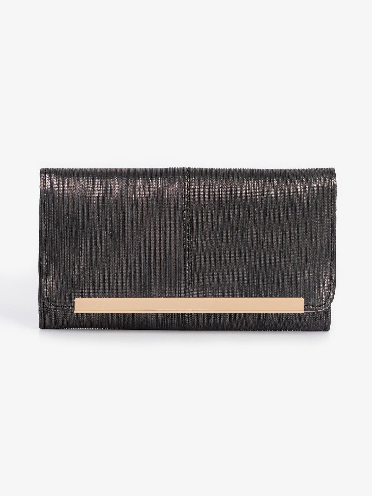 Shiny Textured Wallet