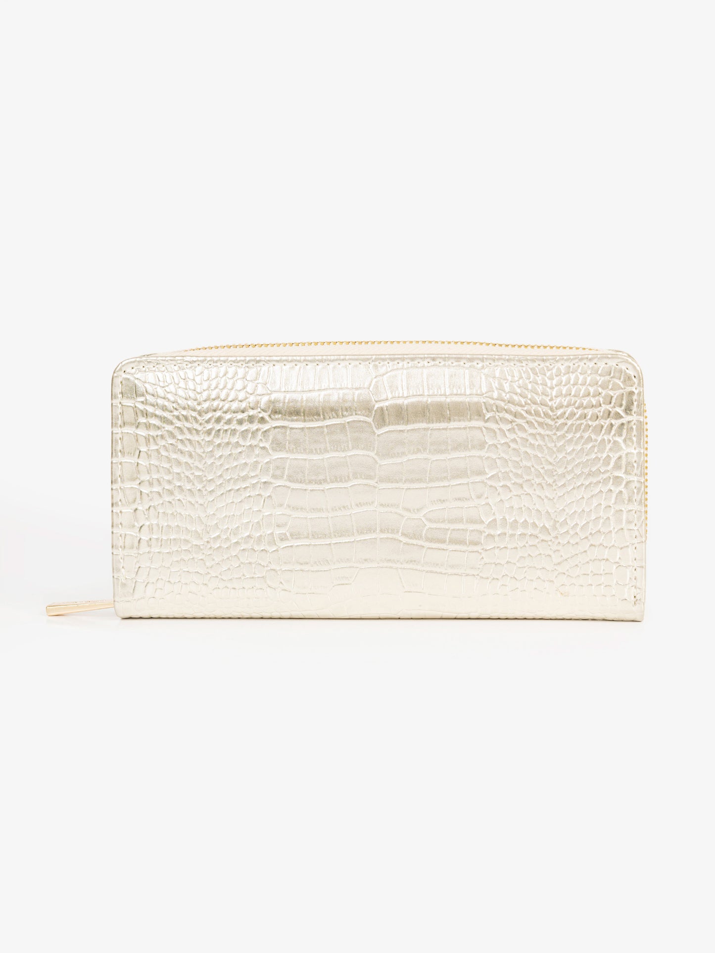 Shiny Textured Wallet