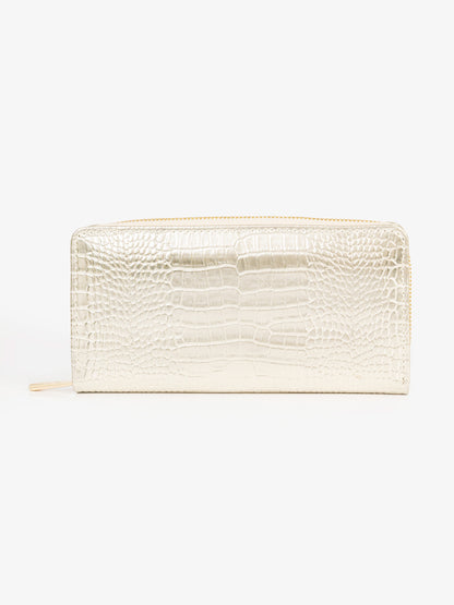 Shiny Textured Wallet