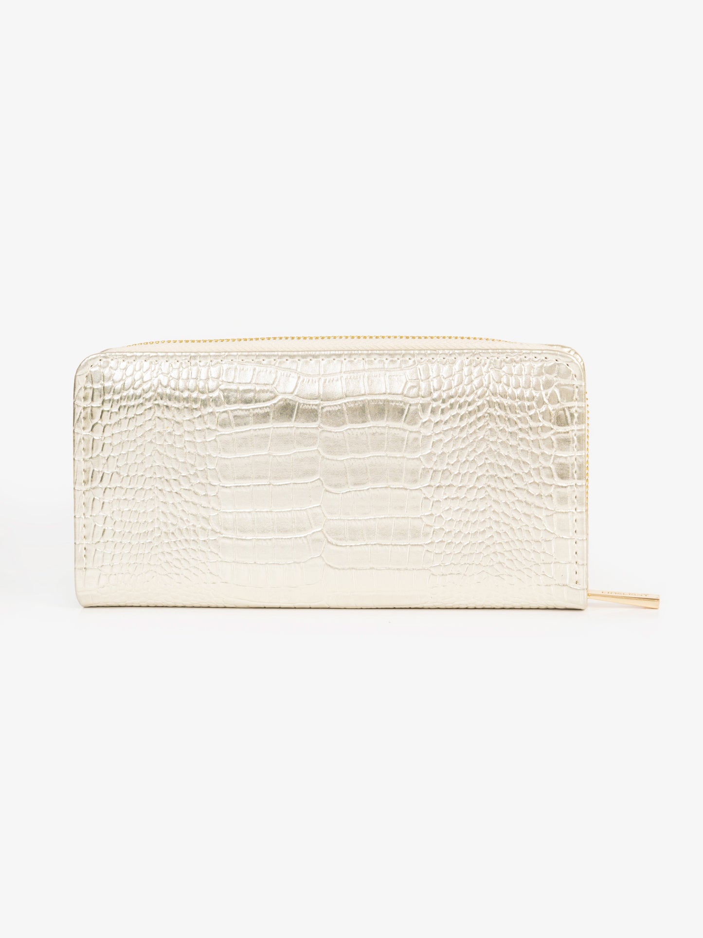 Shiny Textured Wallet
