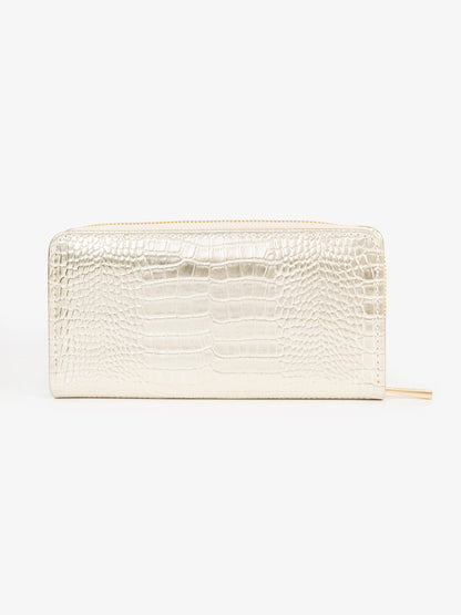 Shiny Textured Wallet