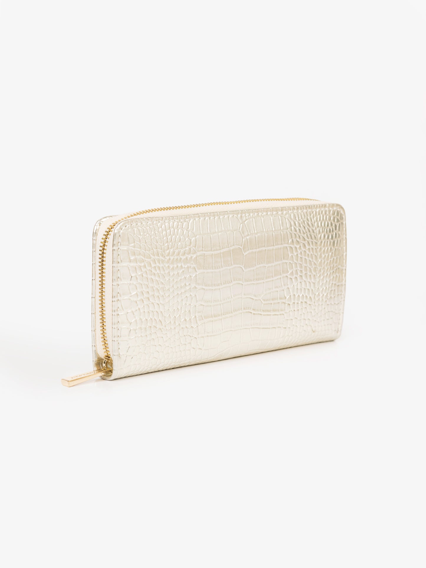 Shiny Textured Wallet