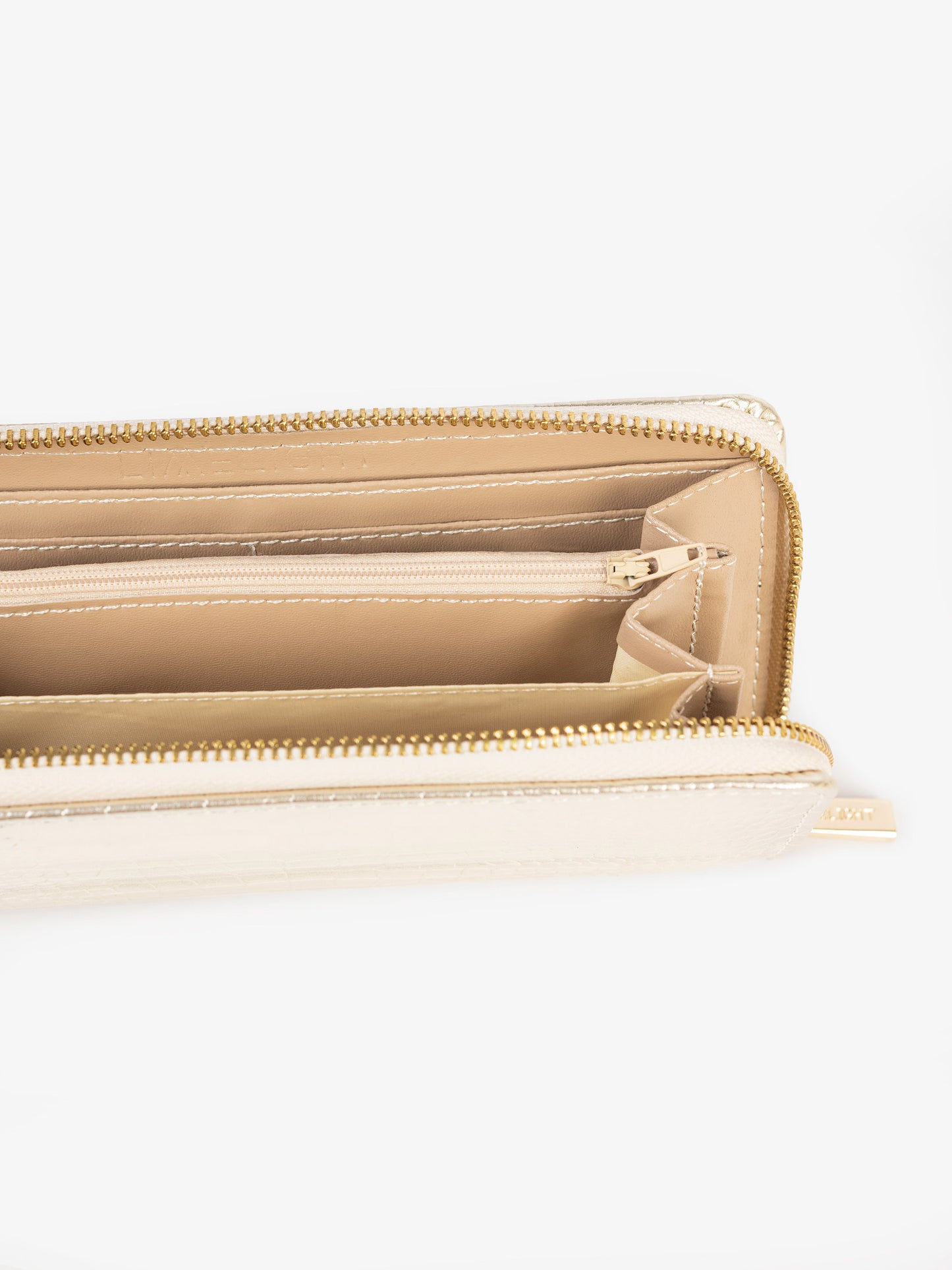 Shiny Textured Wallet