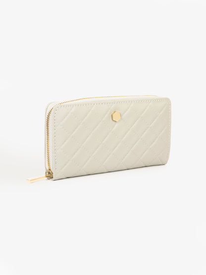 Quilted Wallet