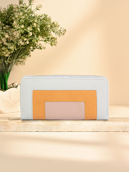 Tricolor Wallet