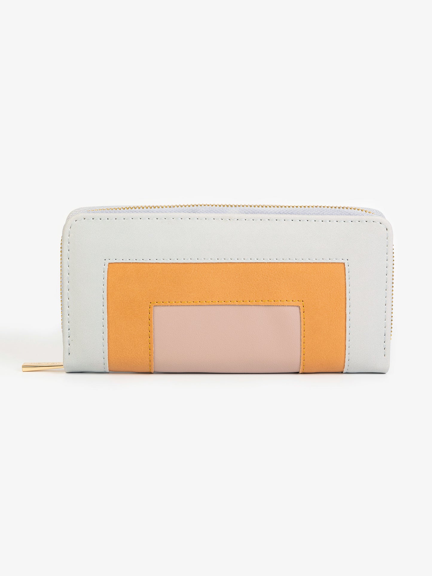 Tricolor Wallet