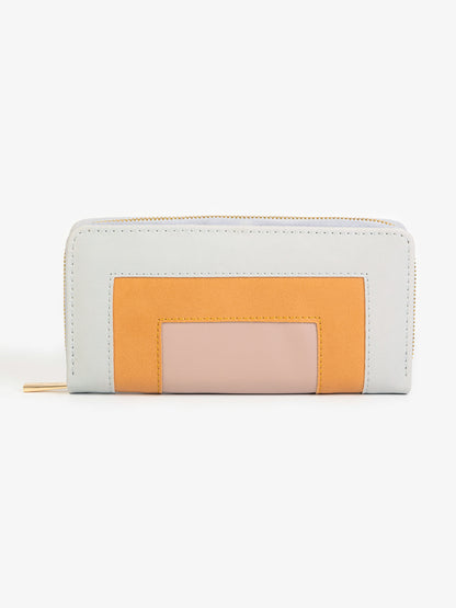 Tricolor Wallet