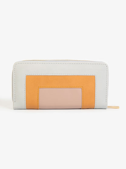 Tricolor Wallet