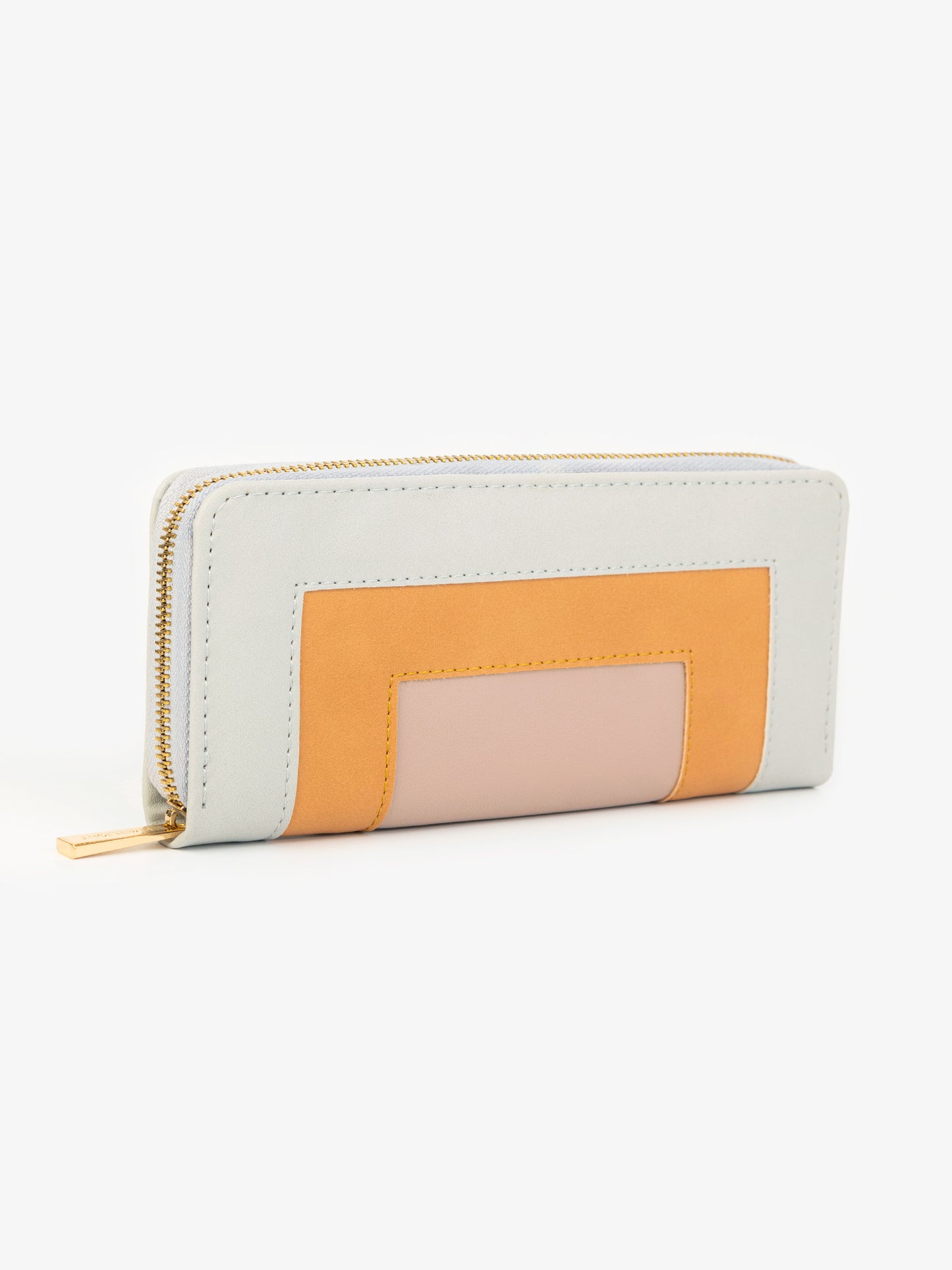 Tricolor Wallet