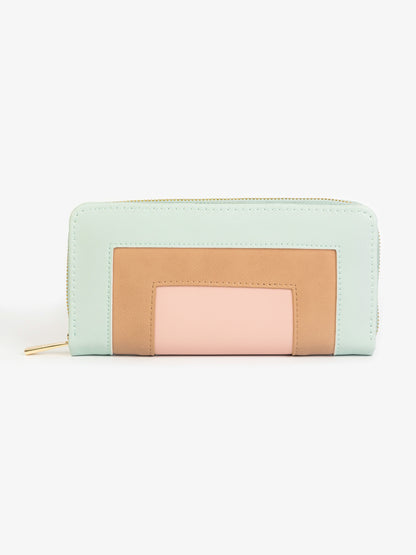 Tricolor Wallet