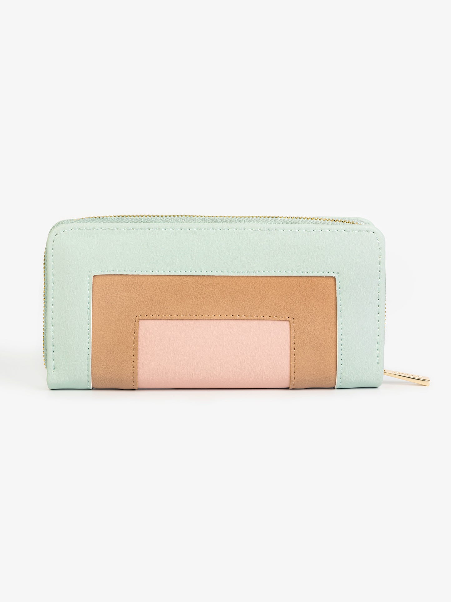 Tricolor Wallet