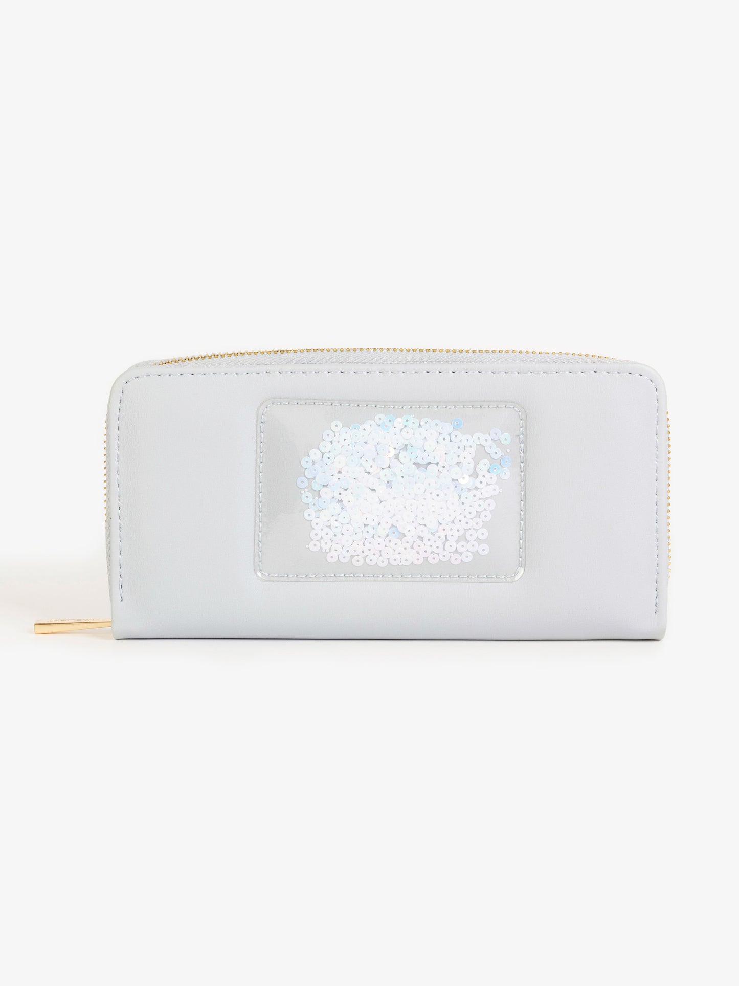 Pastel Sequin Wallet