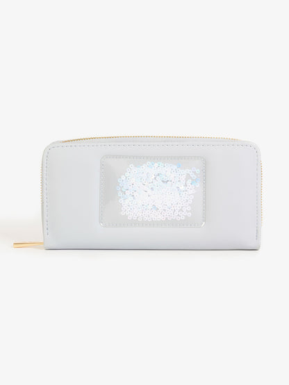 Pastel Sequin Wallet