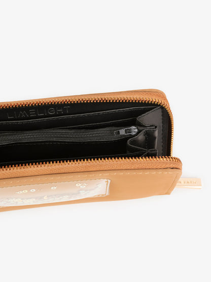 Pastel Sequin Wallet