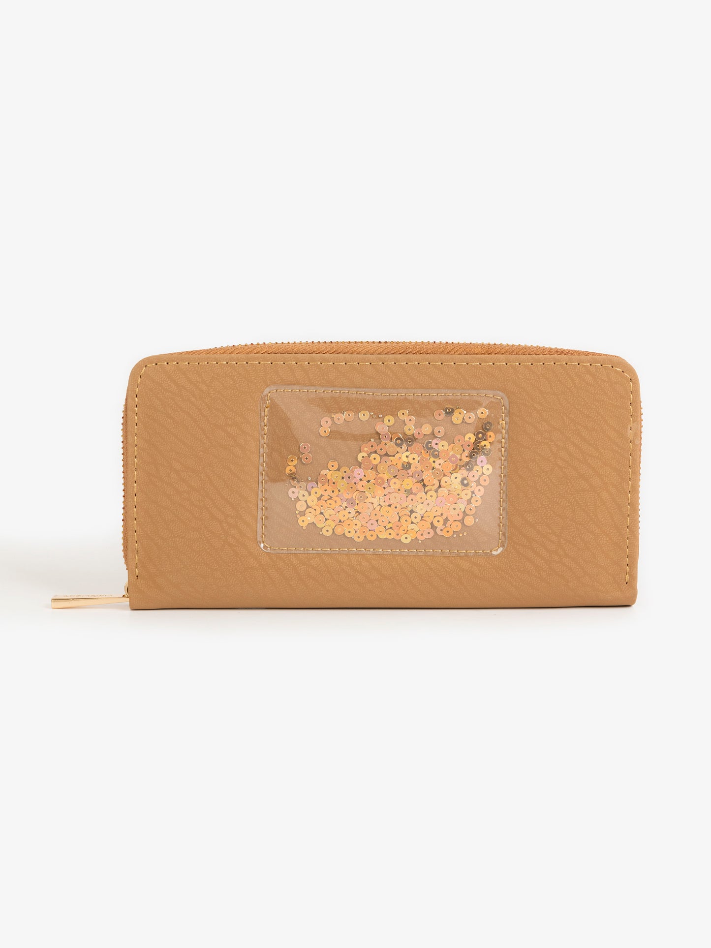 Pastel Sequin Wallet