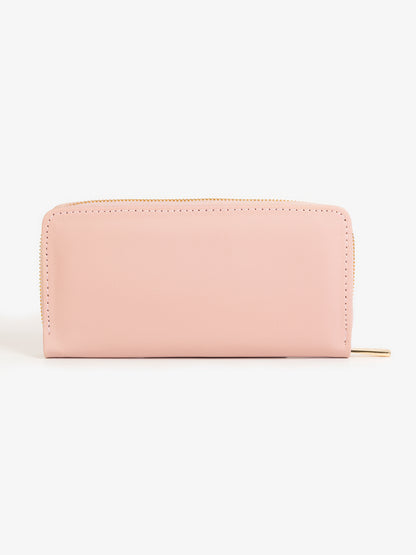 Pastel Sequin Wallet
