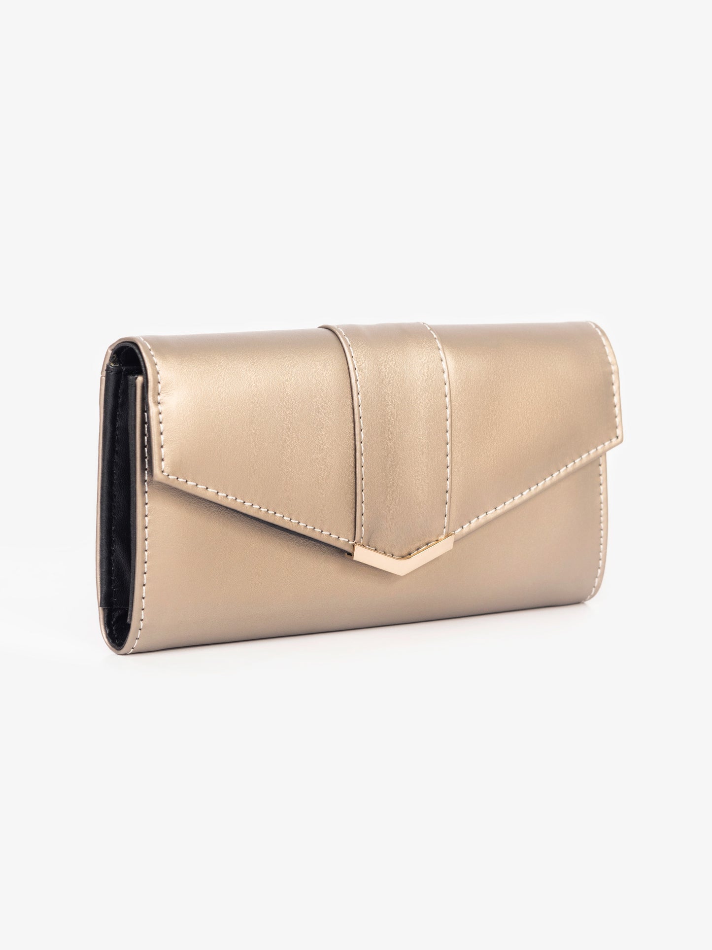 Envelope Stitch Wallet