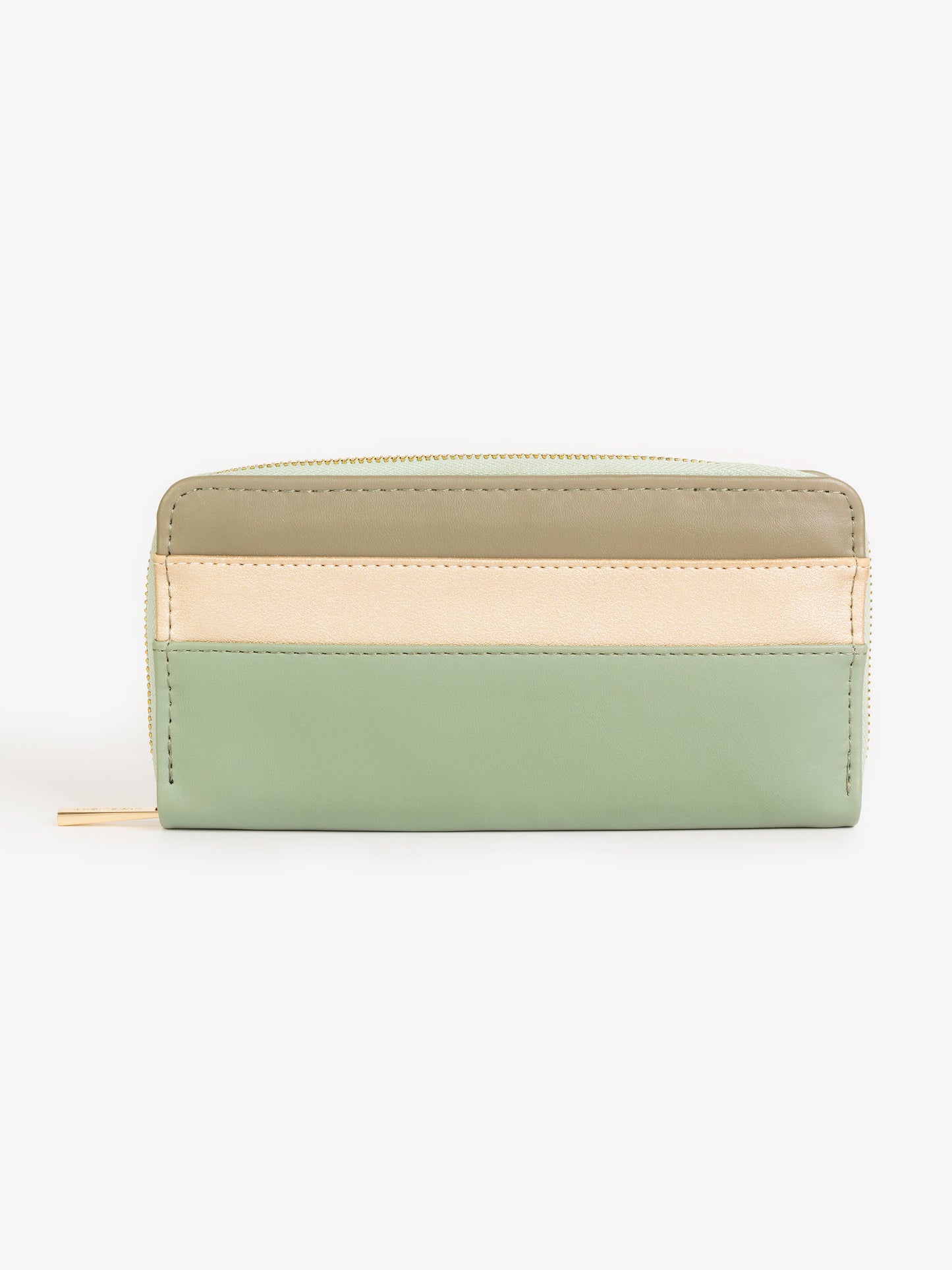 Tricolor Wallet