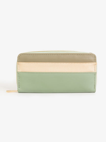 Tricolor Wallet