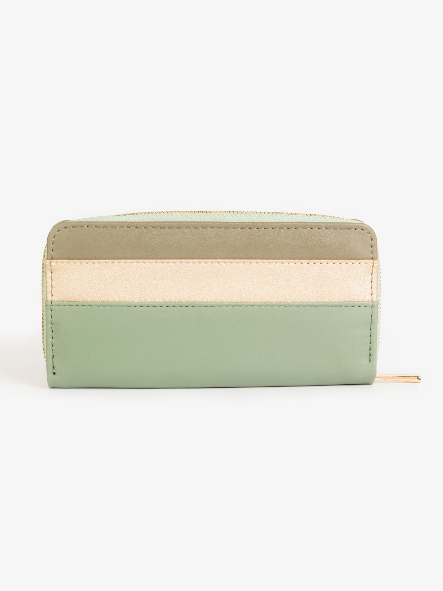 Tricolor Wallet