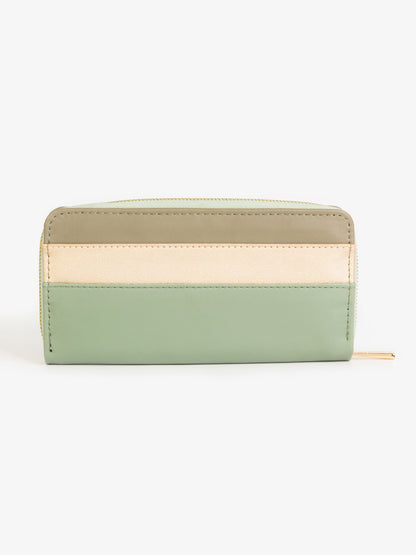 Tricolor Wallet