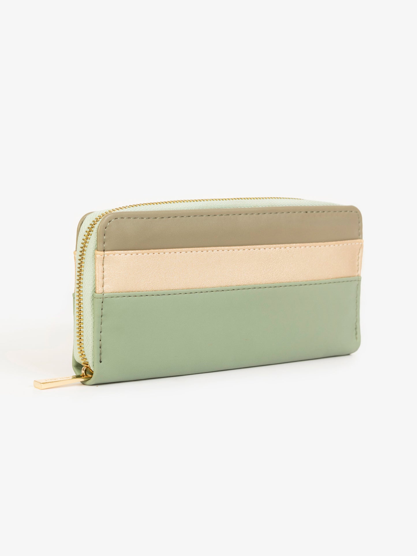 Tricolor Wallet