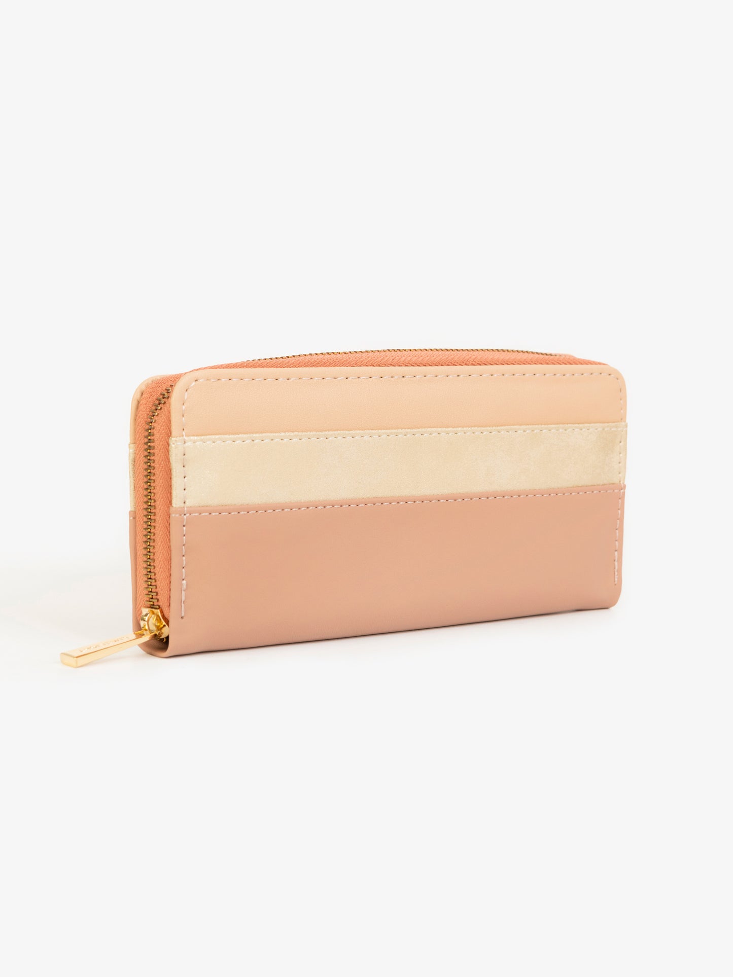 Tricolor Wallet