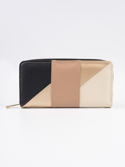 Tri-tone Wallet