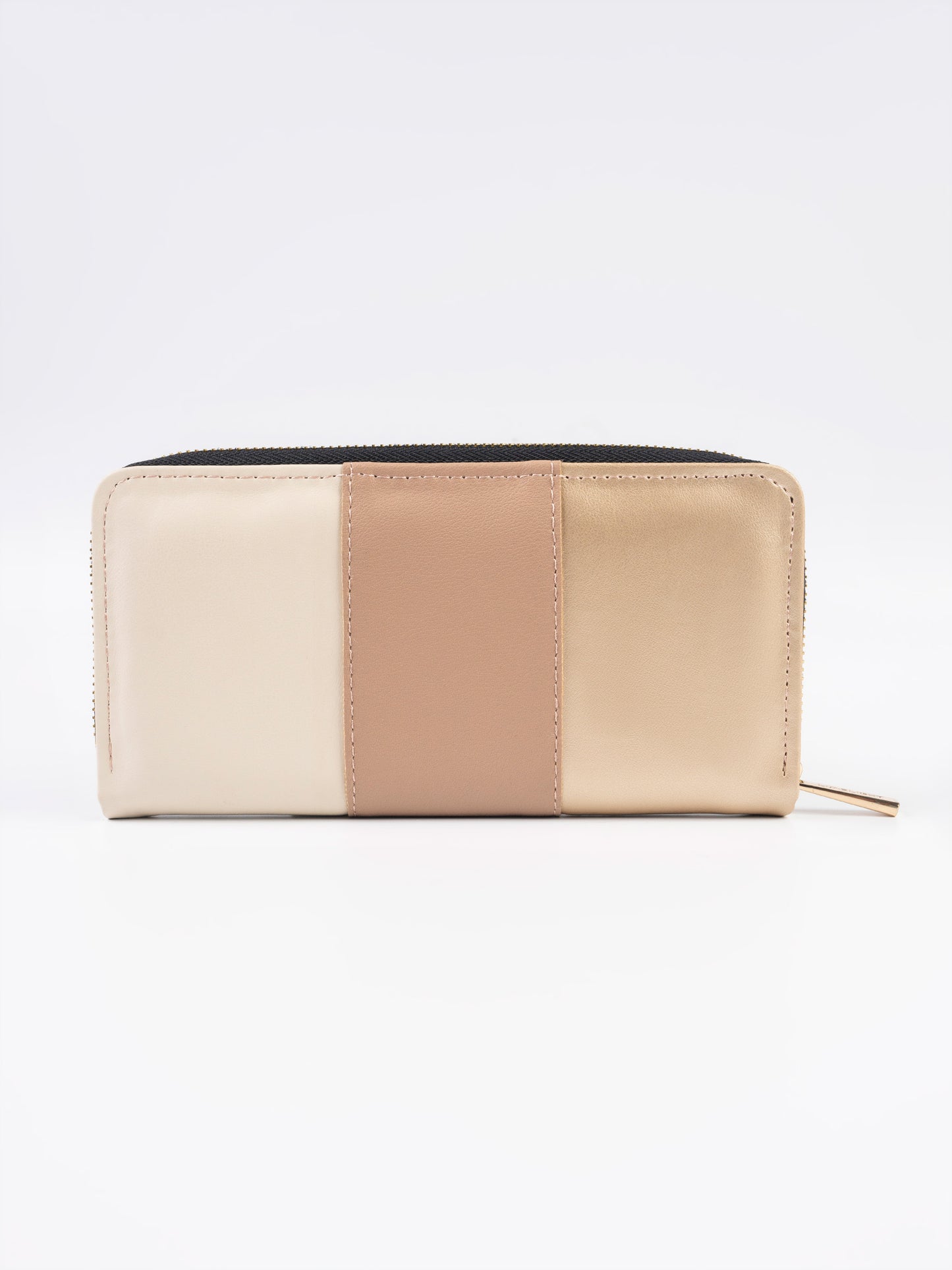 Tri-tone Wallet