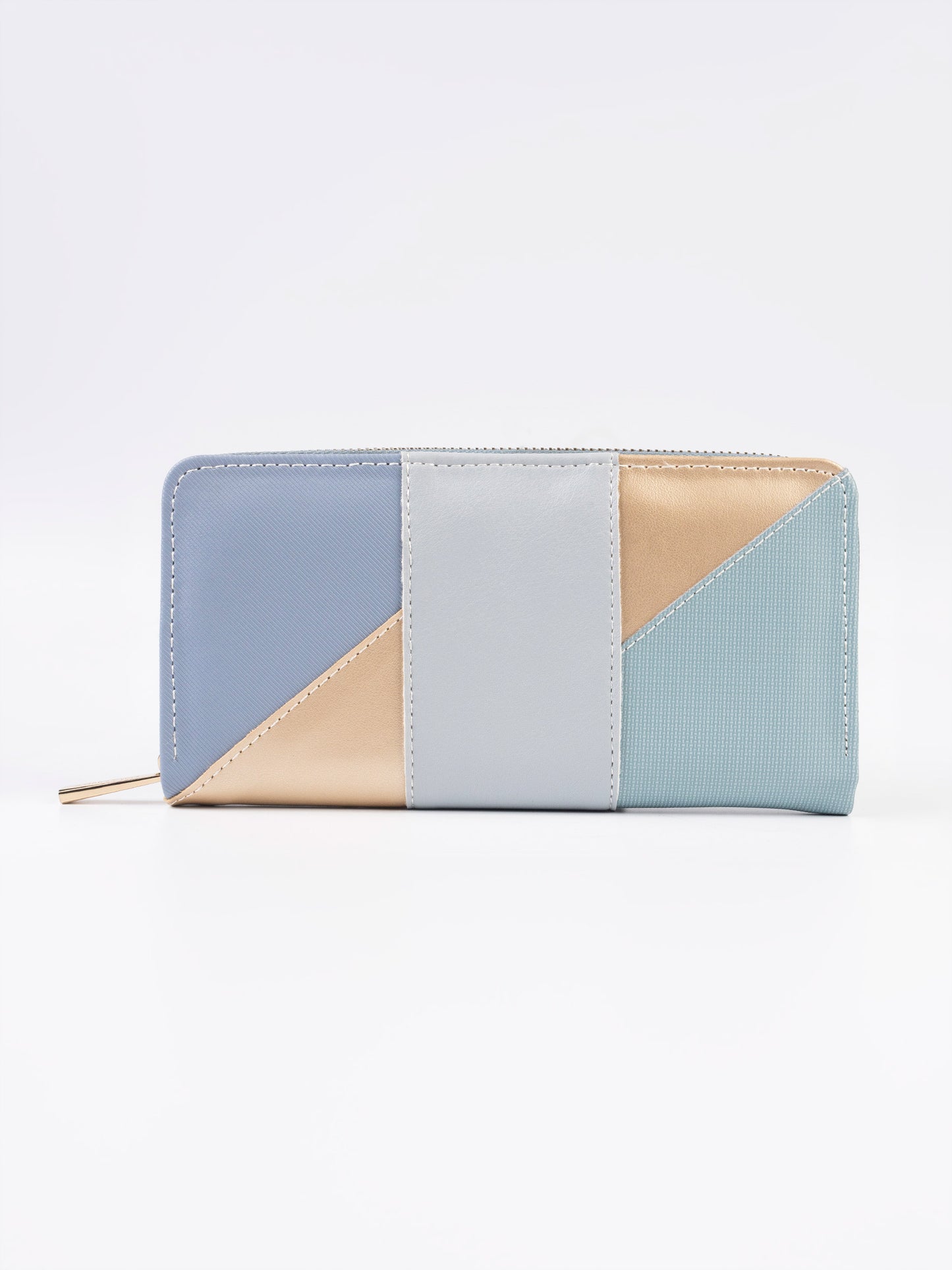 Tri-tone Wallet