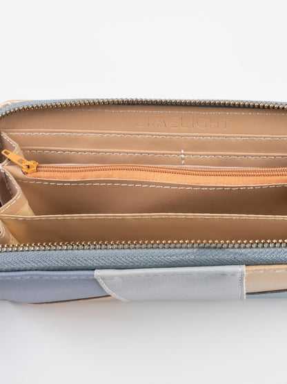 Tri-tone Wallet