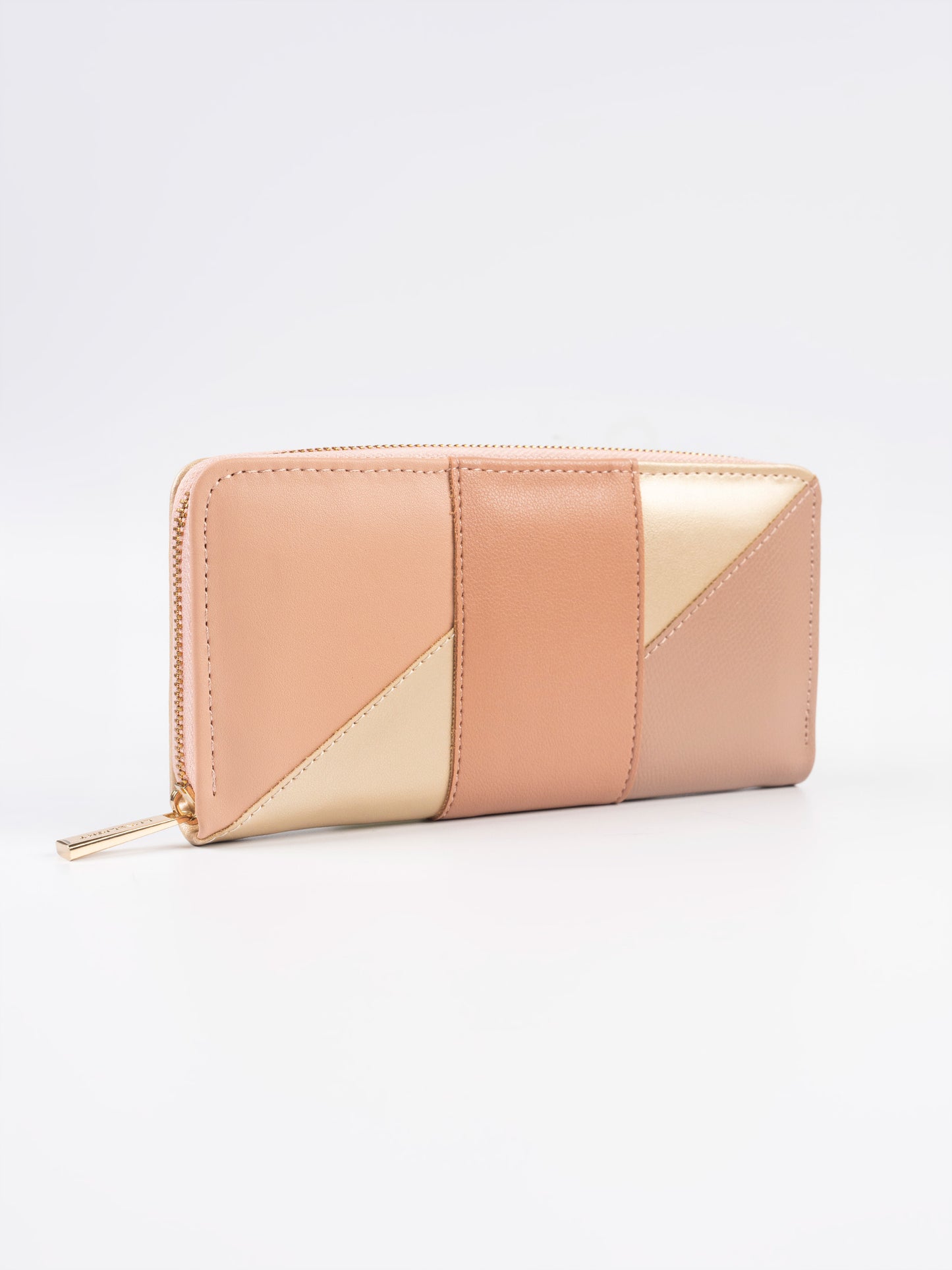 Tri-tone Wallet