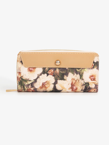 Floral Wallet