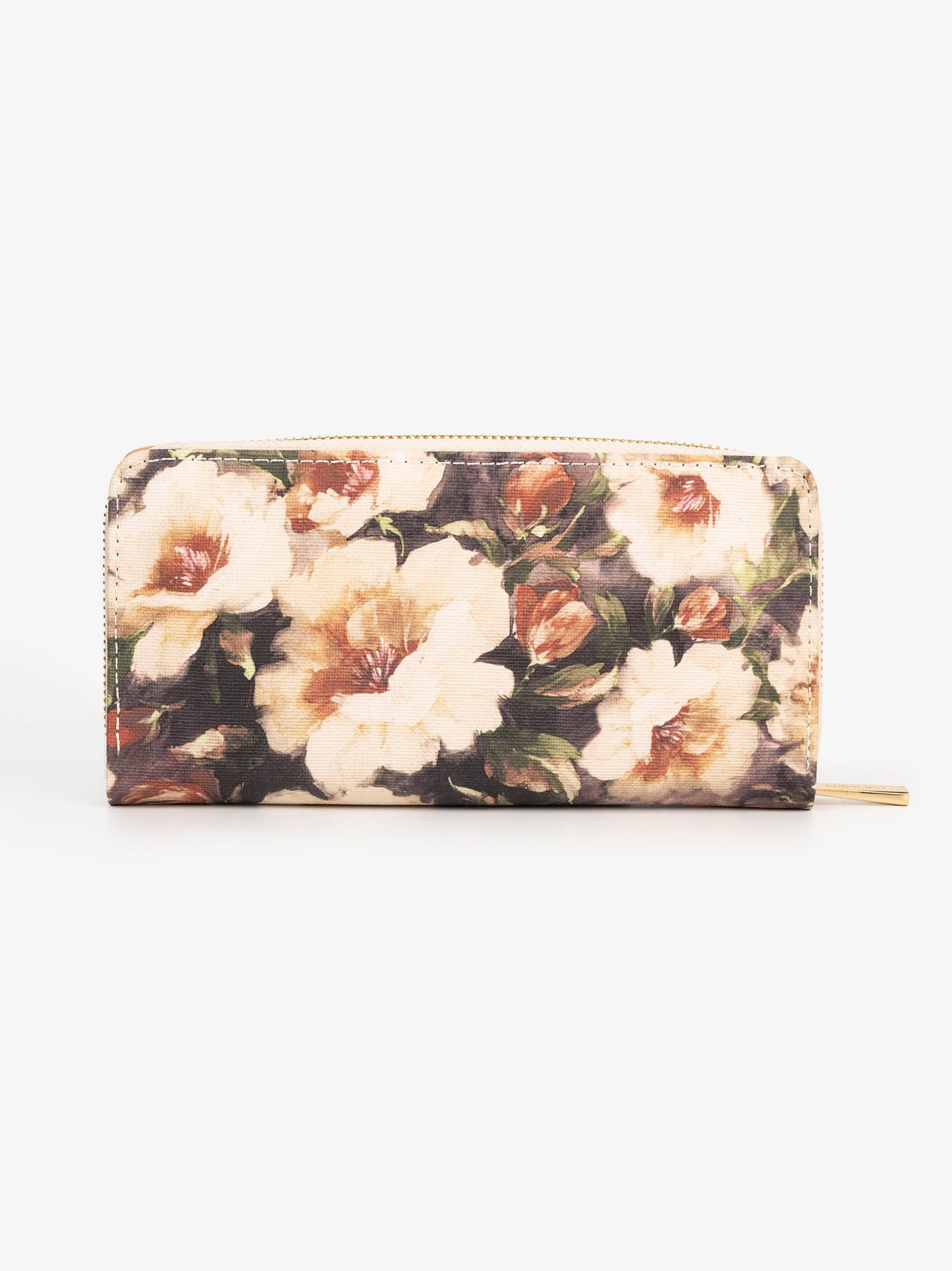Floral Wallet