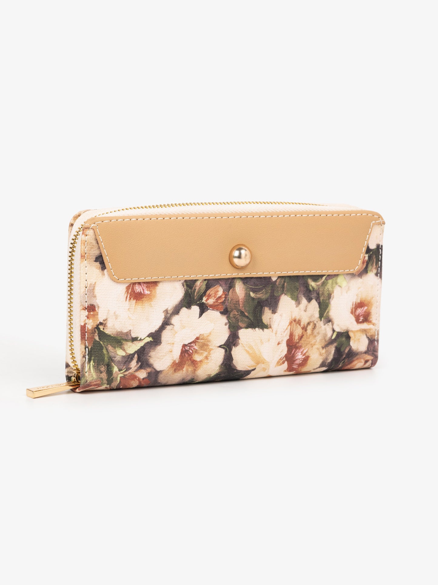 Floral Wallet