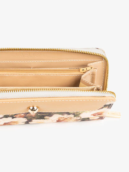Floral Wallet