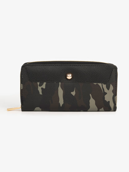 Camouflage Wallet