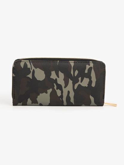 Camouflage Wallet