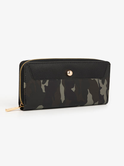 Camouflage Wallet