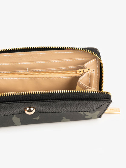 Camouflage Wallet