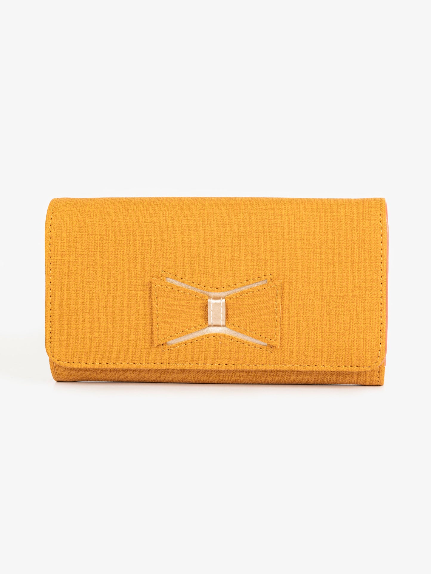 Classic Bow Wallet