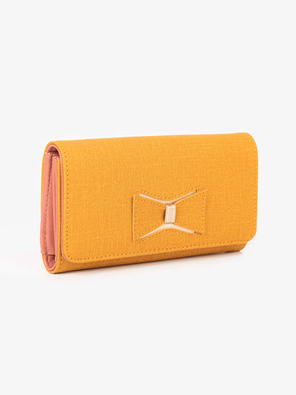 Classic Bow Wallet