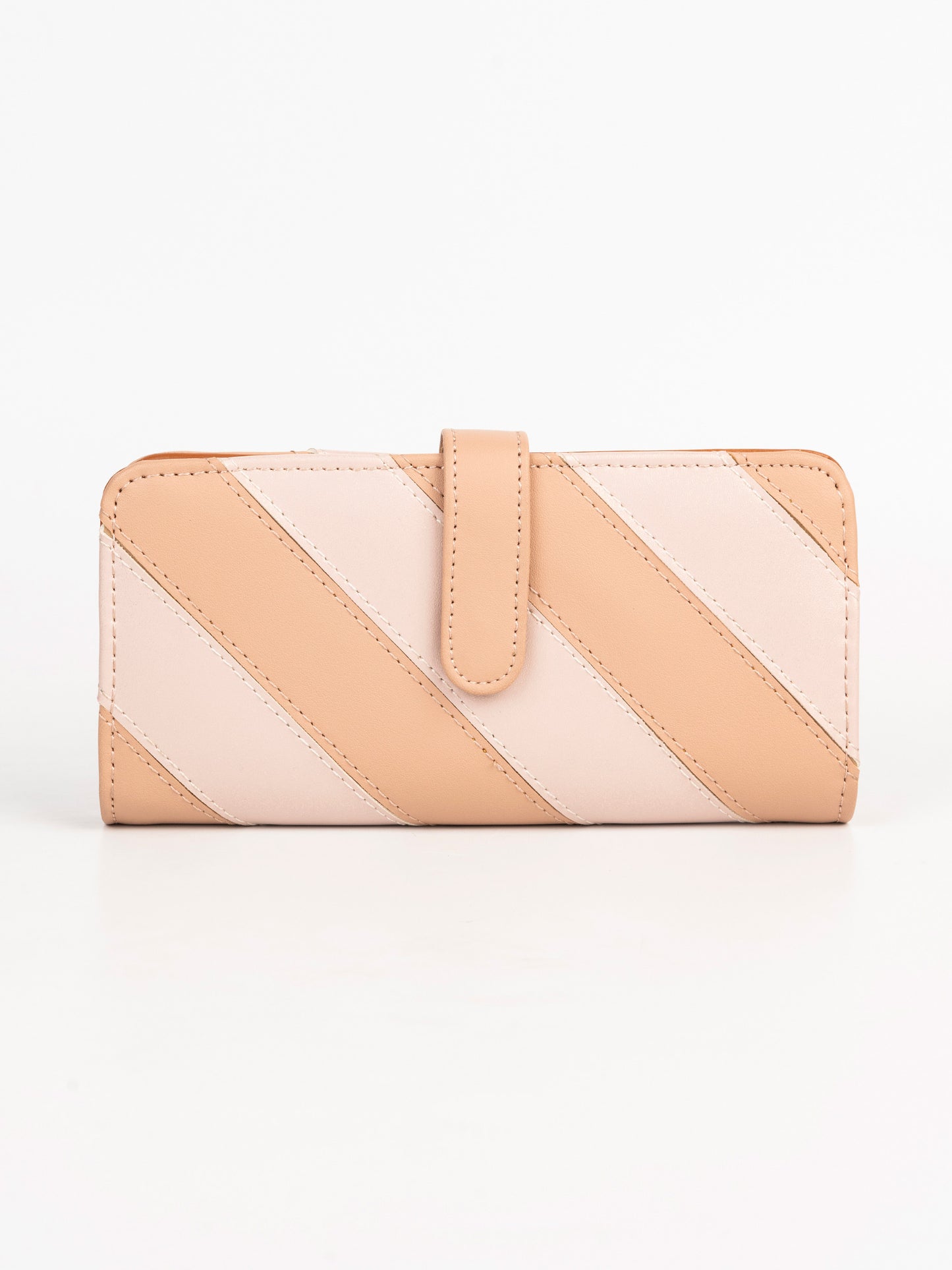 Striped Wallet
