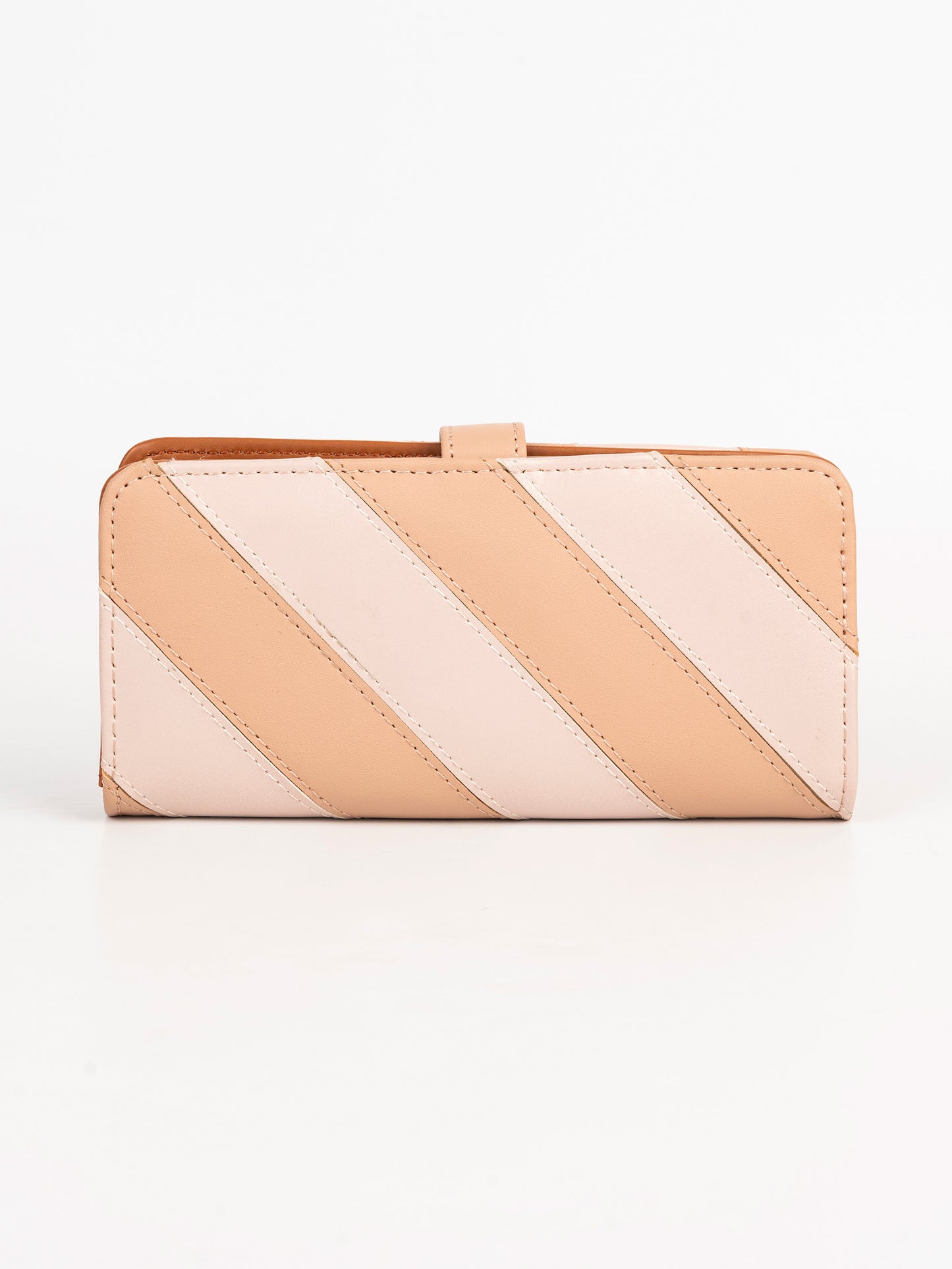 Striped Wallet