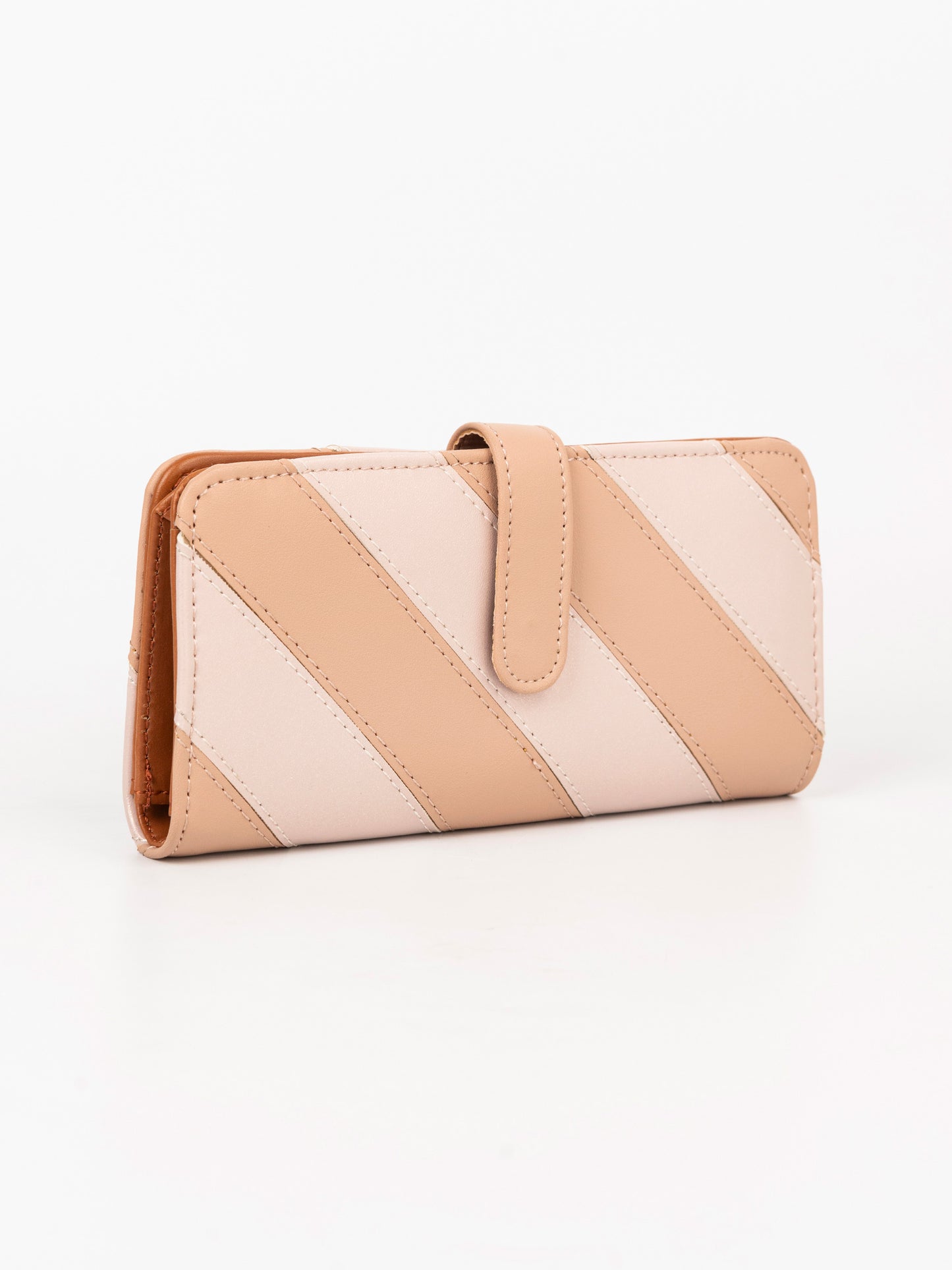Striped Wallet